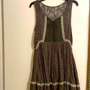 Miss me summer sunset dress 🌅